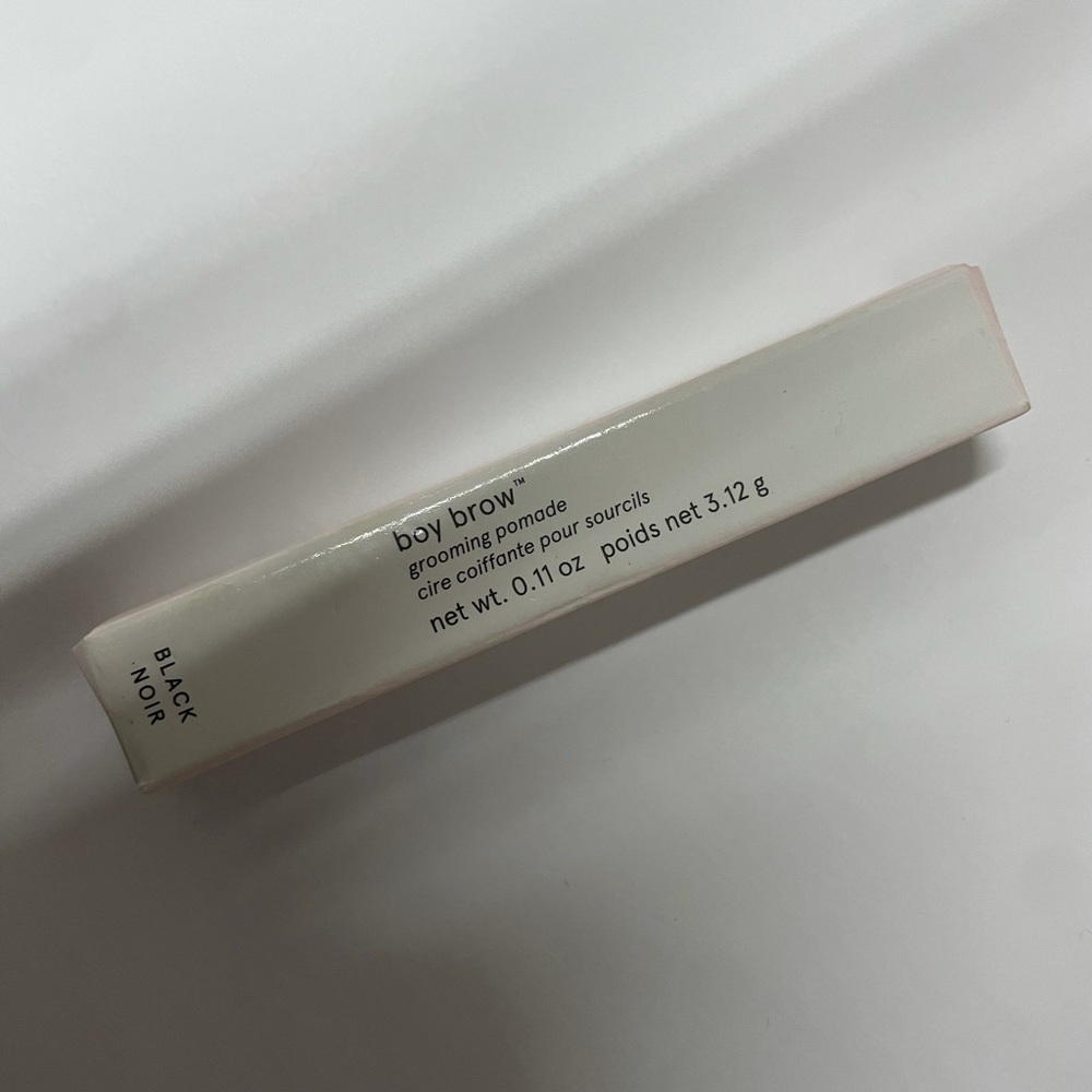 Glossier Bow Brow Black